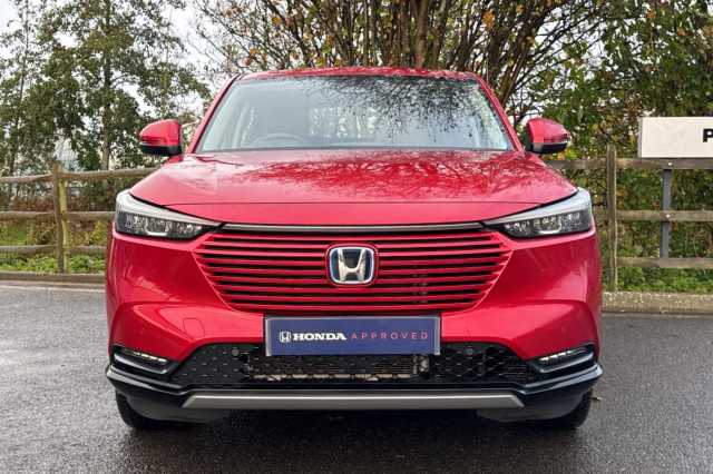 Honda HR-V Hybrid 1.5 eHEV Advance eCVT 
