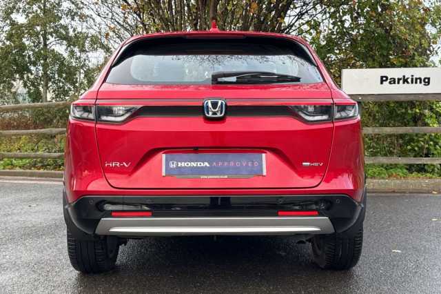 Honda HR-V Hybrid 1.5 eHEV Advance eCVT 