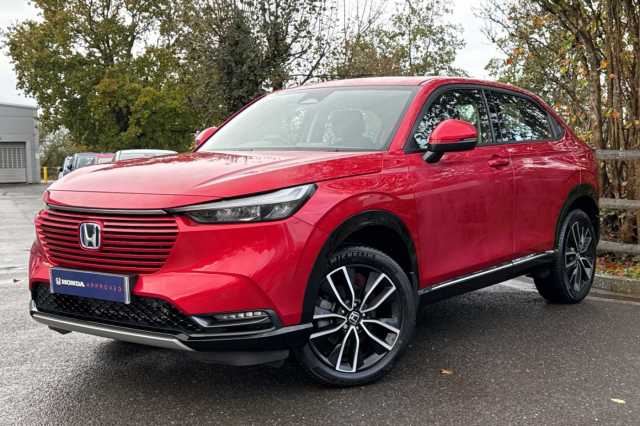 Honda HR-V Hybrid 1.5 eHEV Advance eCVT 