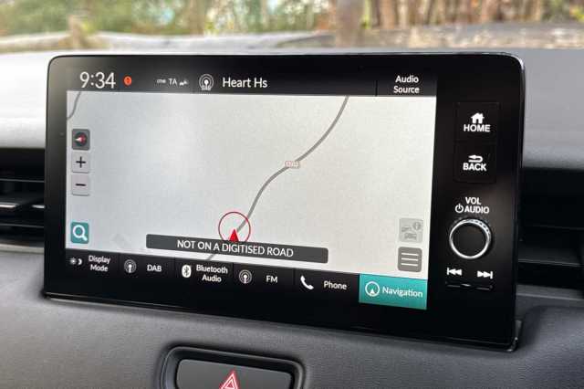 Honda HR-V Hybrid 1.5 eHEV Advance eCVT 