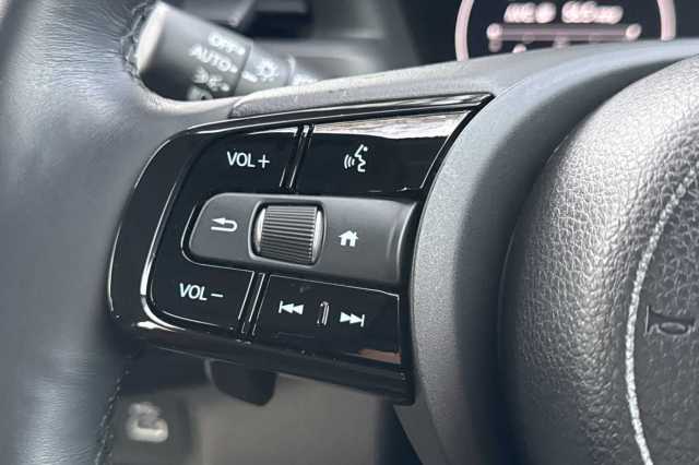 Honda HR-V Hybrid 1.5 eHEV Advance eCVT 