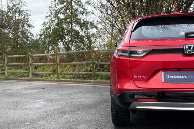 Honda HR-V Hybrid 1.5 eHEV Advance eCVT 