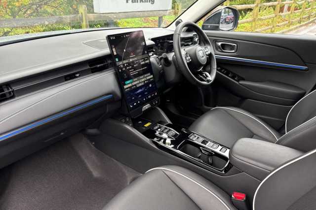 Honda e:Ny1 150kW Elegance 69kWh Auto 