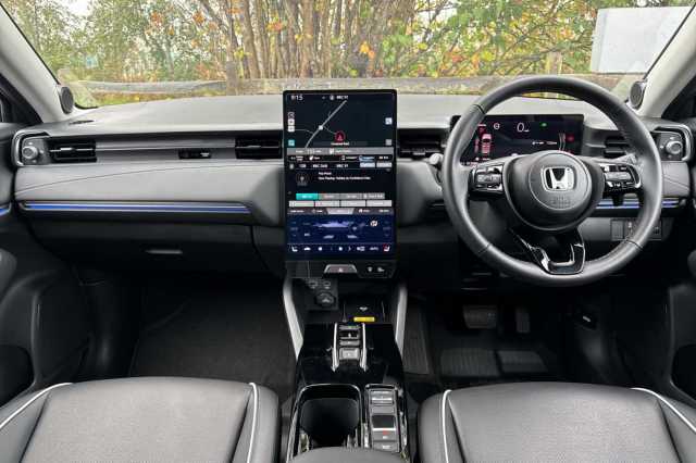 Honda e:Ny1 150kW Elegance 69kWh Auto 