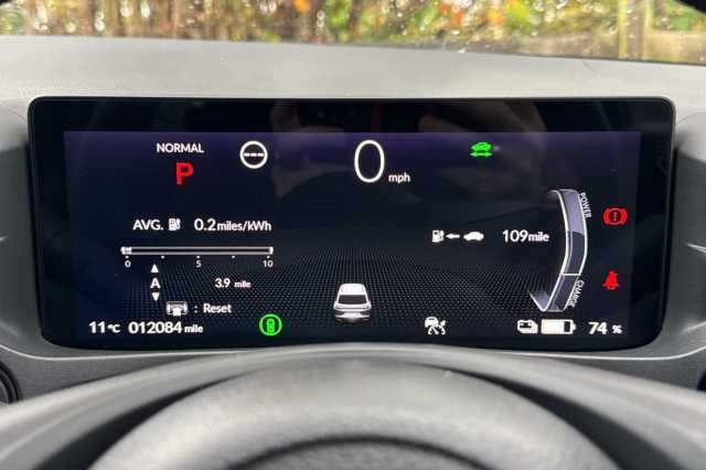 Honda e:Ny1 150kW Elegance 69kWh Auto 