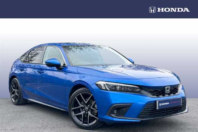 Honda Civic Hybrid 2.0 eHEV Advance eCVT 
