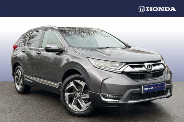 Honda CR-V 1.5 VTEC Turbo EX Manual 