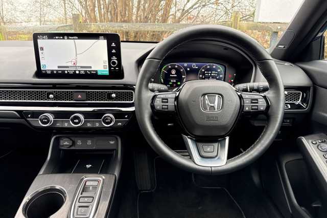 Honda Civic Hybrid 2.0 eHEV Advance eCVT 