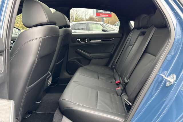 Honda Civic Hybrid 2.0 eHEV Advance eCVT 