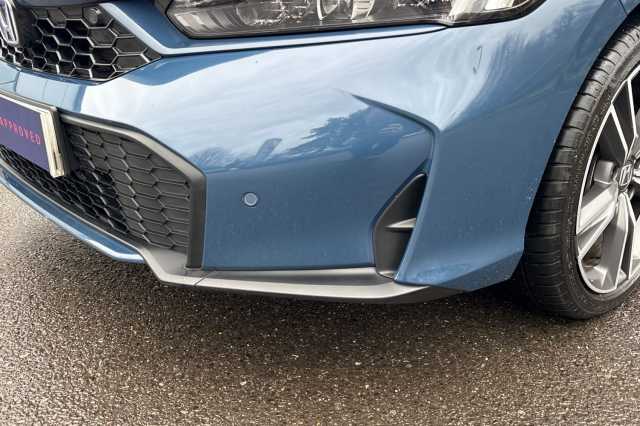 Honda Civic Hybrid 2.0 eHEV Advance eCVT 