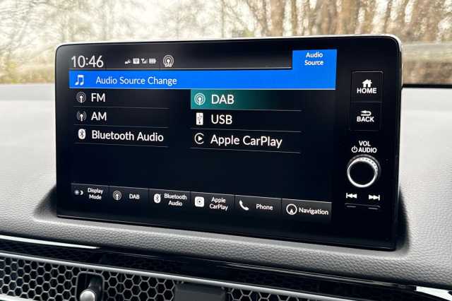 Honda Civic Hybrid 2.0 eHEV Advance eCVT 