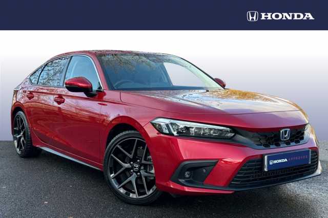 Honda Civic Hybrid 2.0 eHEV Advance eCVT 