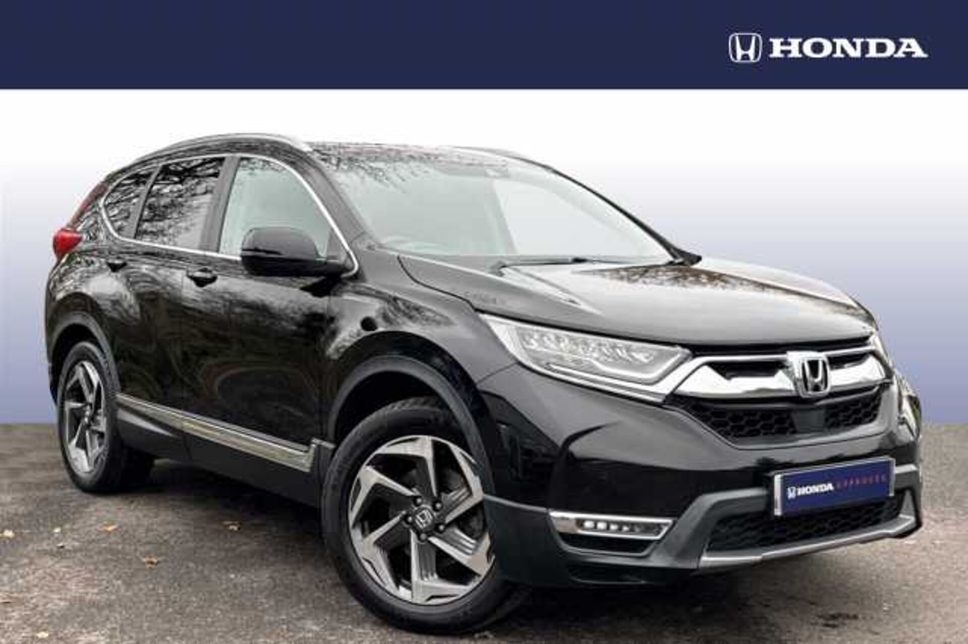 Honda CR-V 1.5 VTEC Turbo EX CVT 