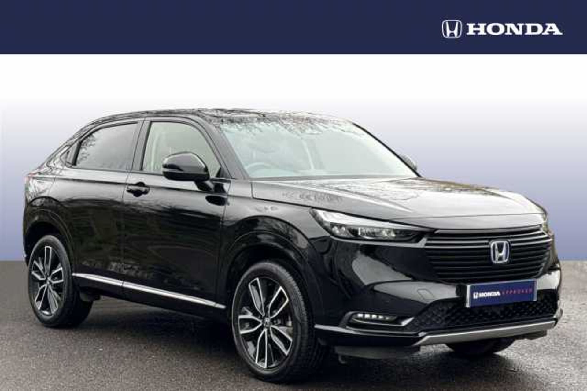 Honda HR-V Hybrid 1.5 eHEV Advance eCVT 