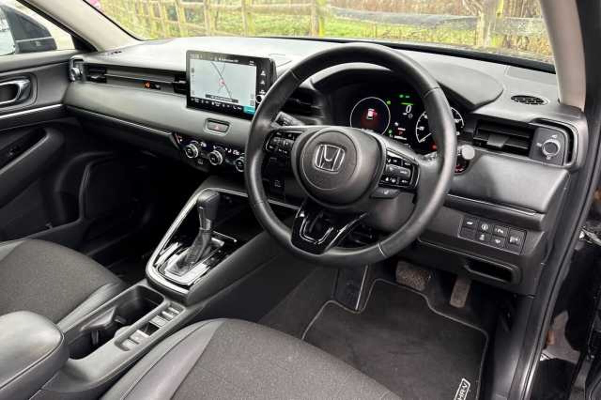 Honda HR-V Hybrid 1.5 eHEV Advance eCVT 