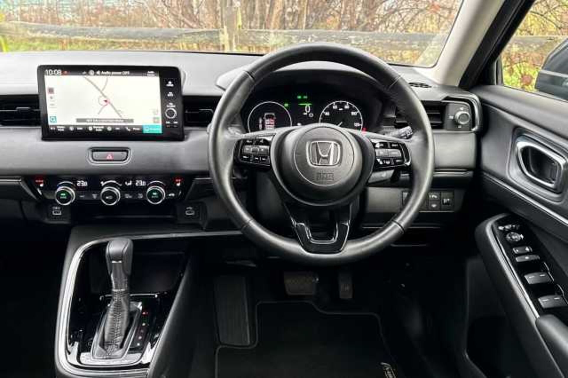 Honda HR-V Hybrid 1.5 eHEV Advance eCVT 