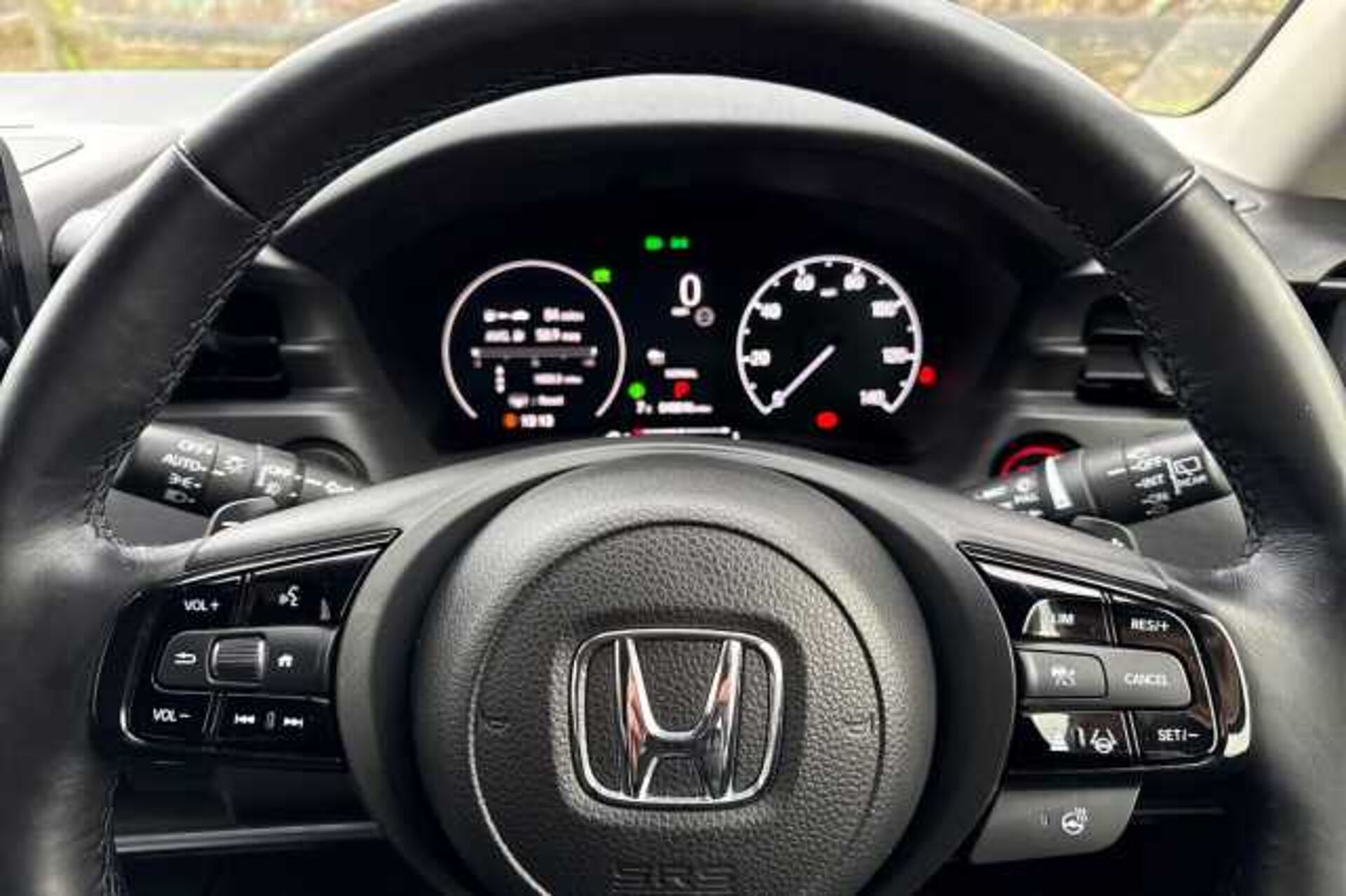 Honda HR-V Hybrid 1.5 eHEV Advance eCVT 