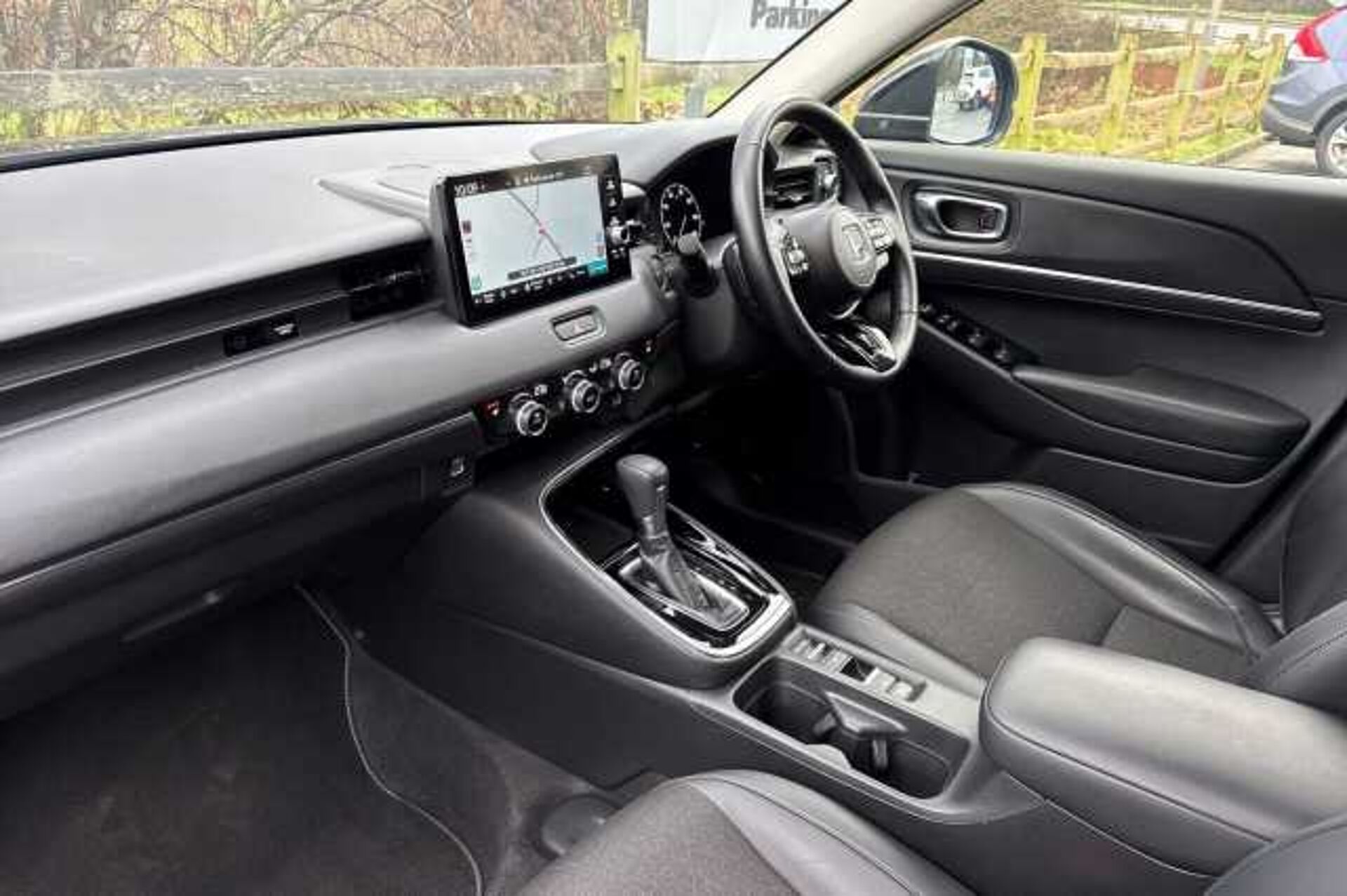 Honda HR-V Hybrid 1.5 eHEV Advance eCVT 