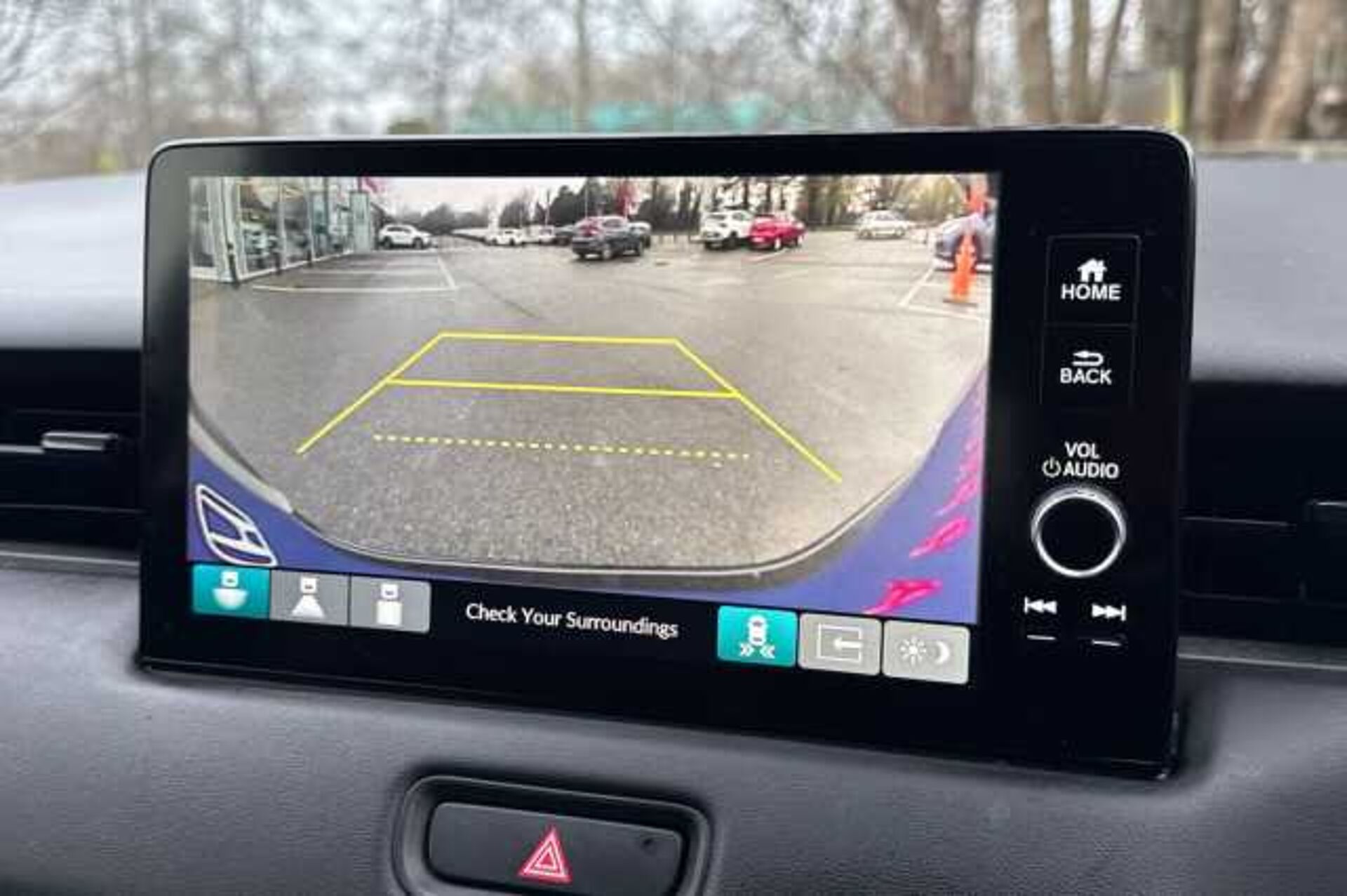 Honda HR-V Hybrid 1.5 eHEV Advance eCVT 