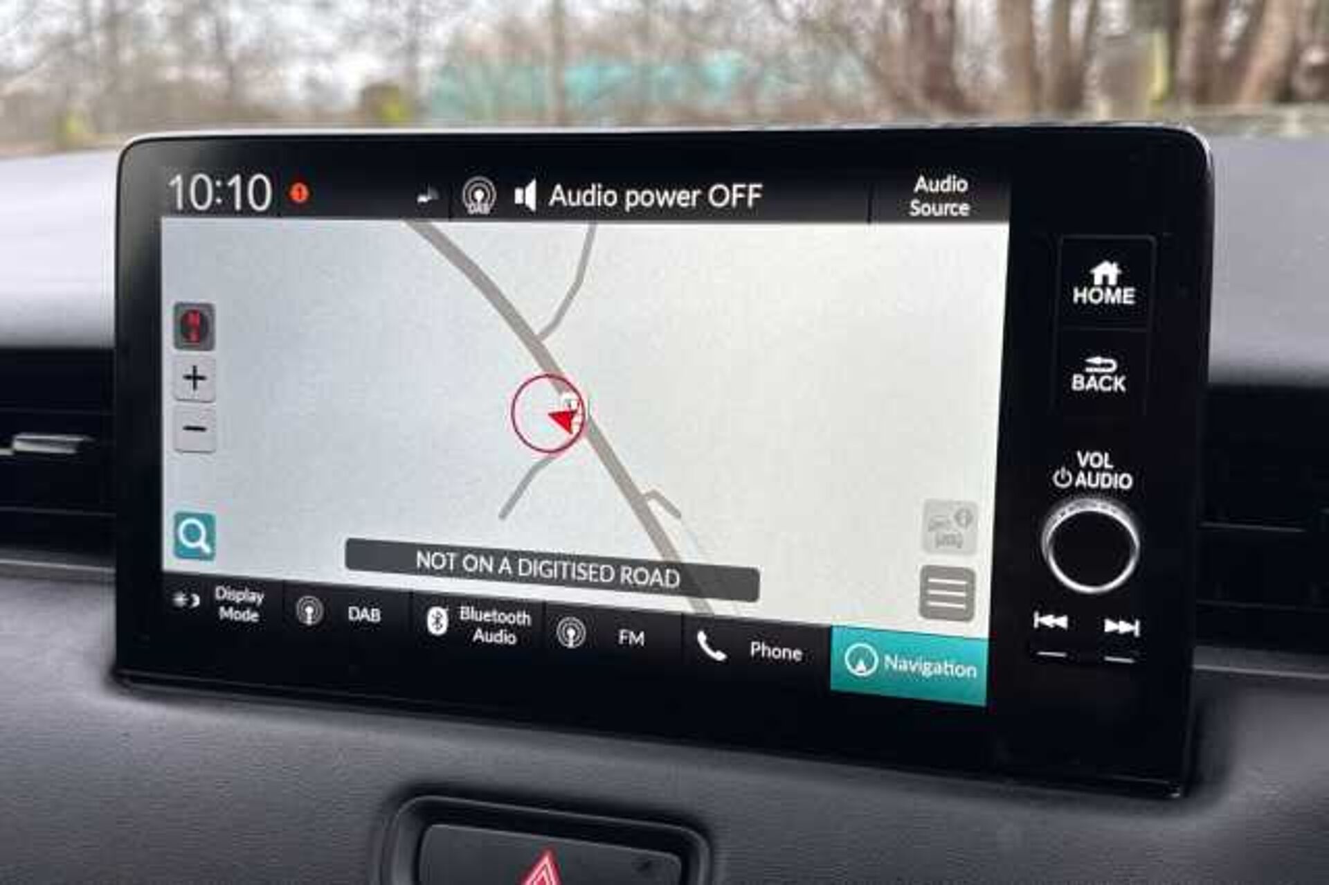 Honda HR-V Hybrid 1.5 eHEV Advance eCVT 