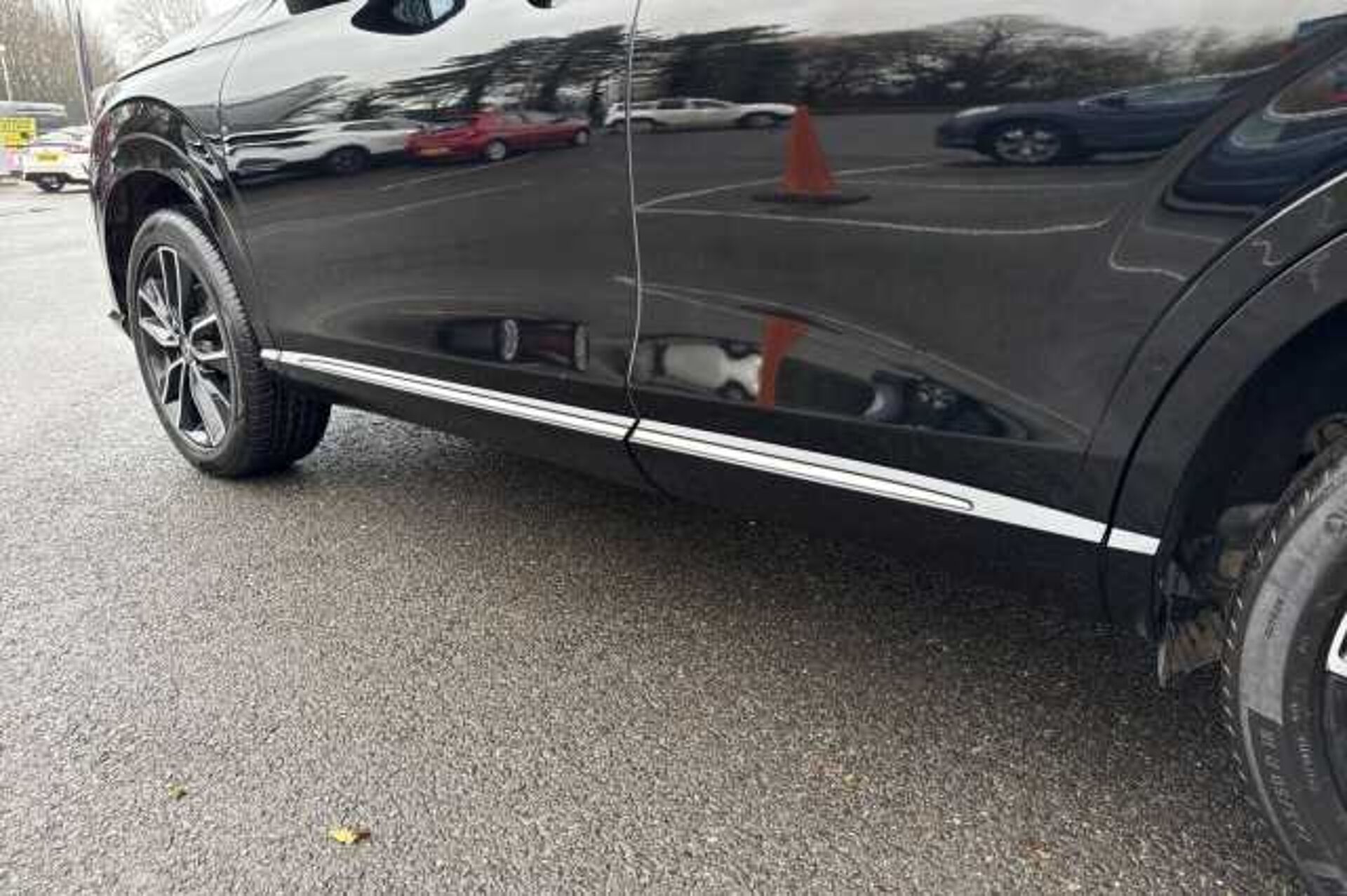 Honda HR-V Hybrid 1.5 eHEV Advance eCVT 