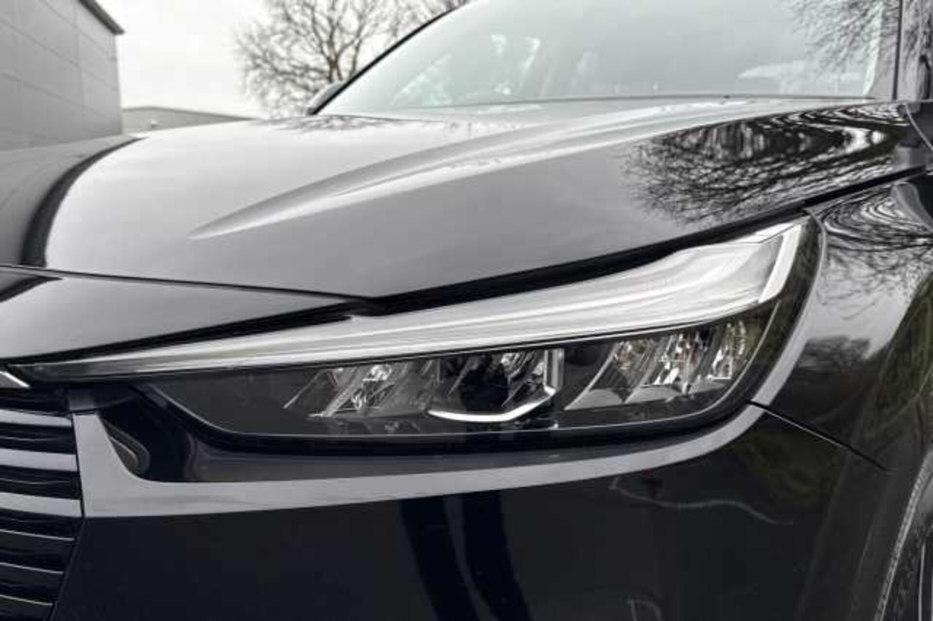 Honda HR-V Hybrid 1.5 eHEV Advance eCVT 