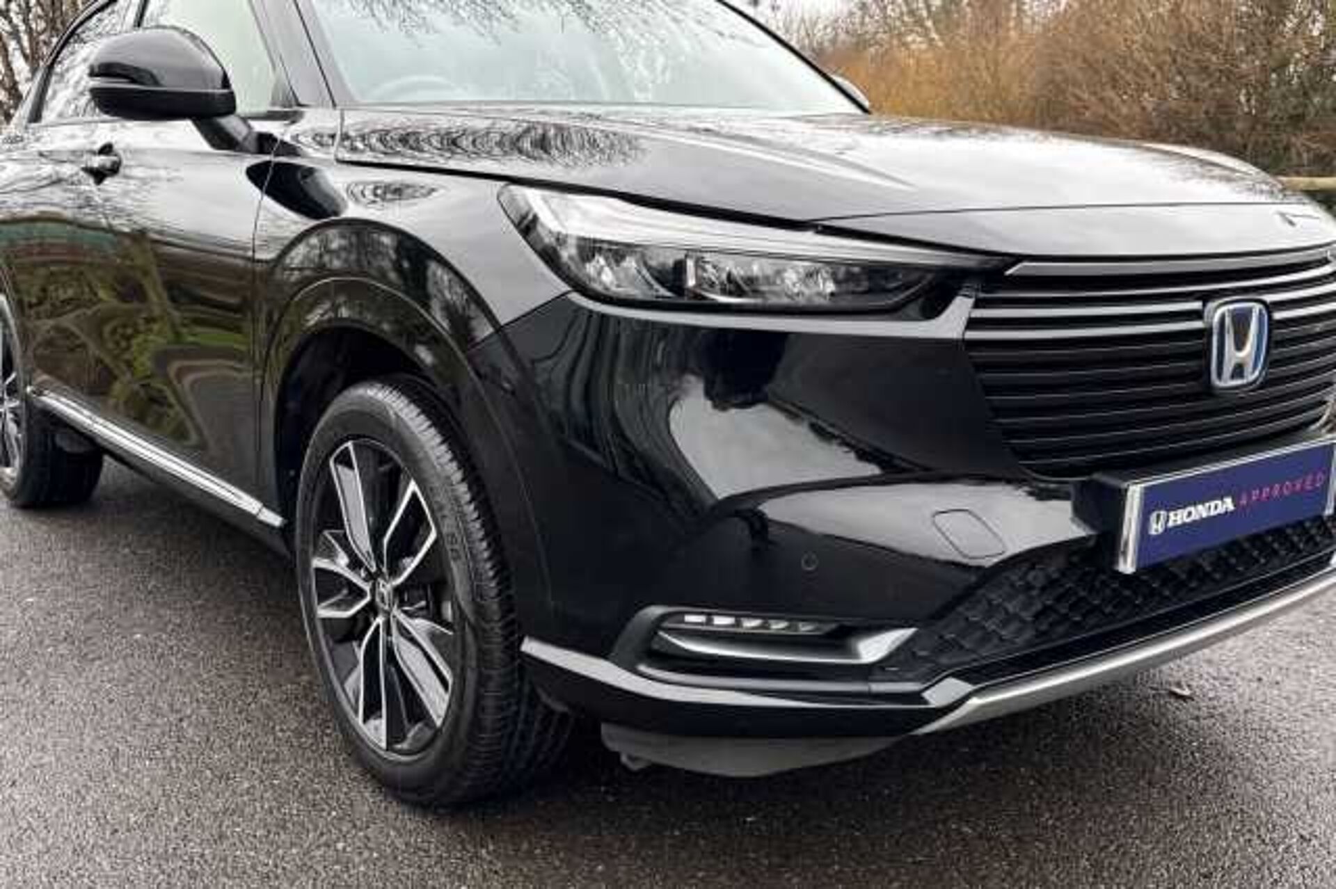 Honda HR-V Hybrid 1.5 eHEV Advance eCVT 