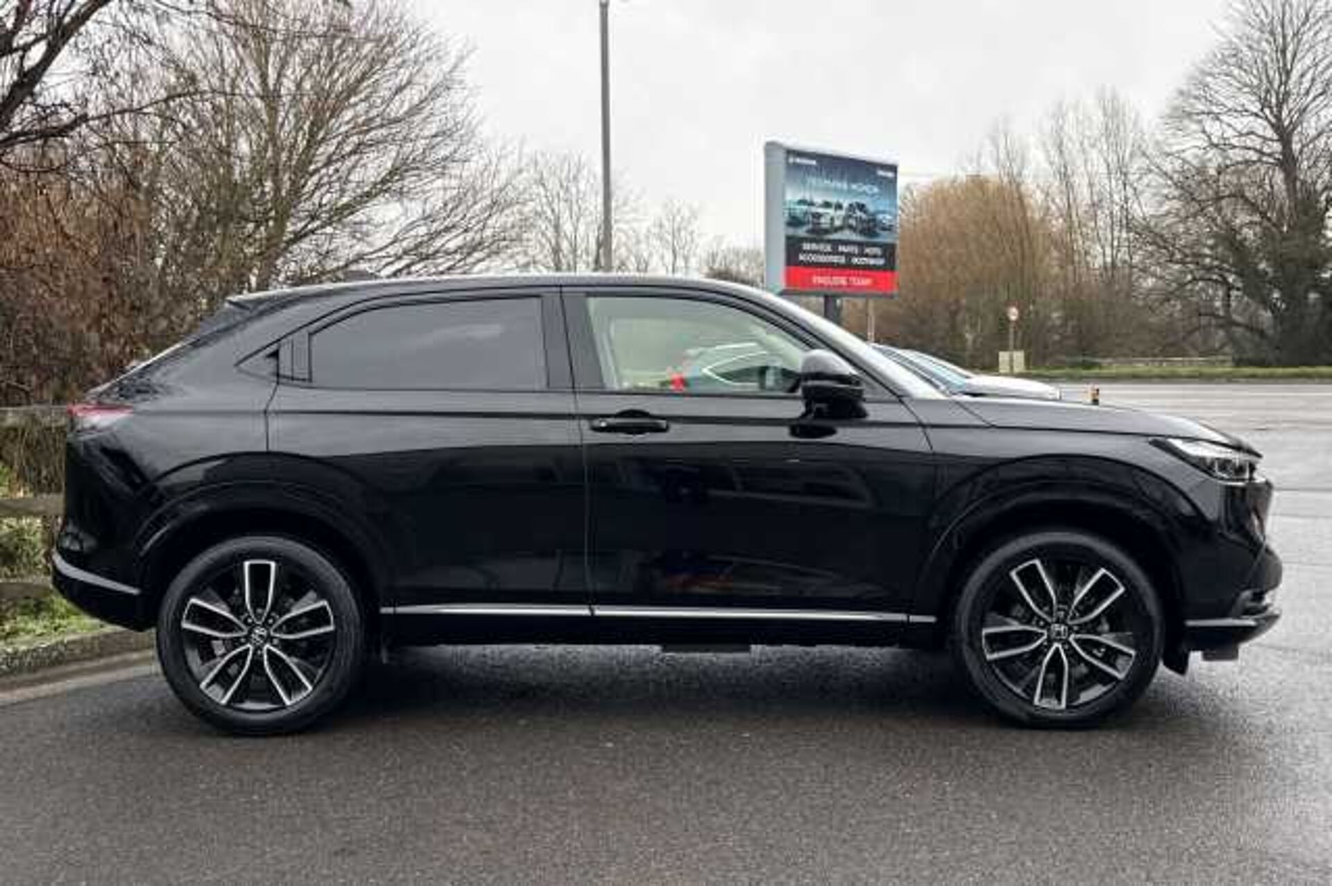 Honda HR-V Hybrid 1.5 eHEV Advance eCVT 