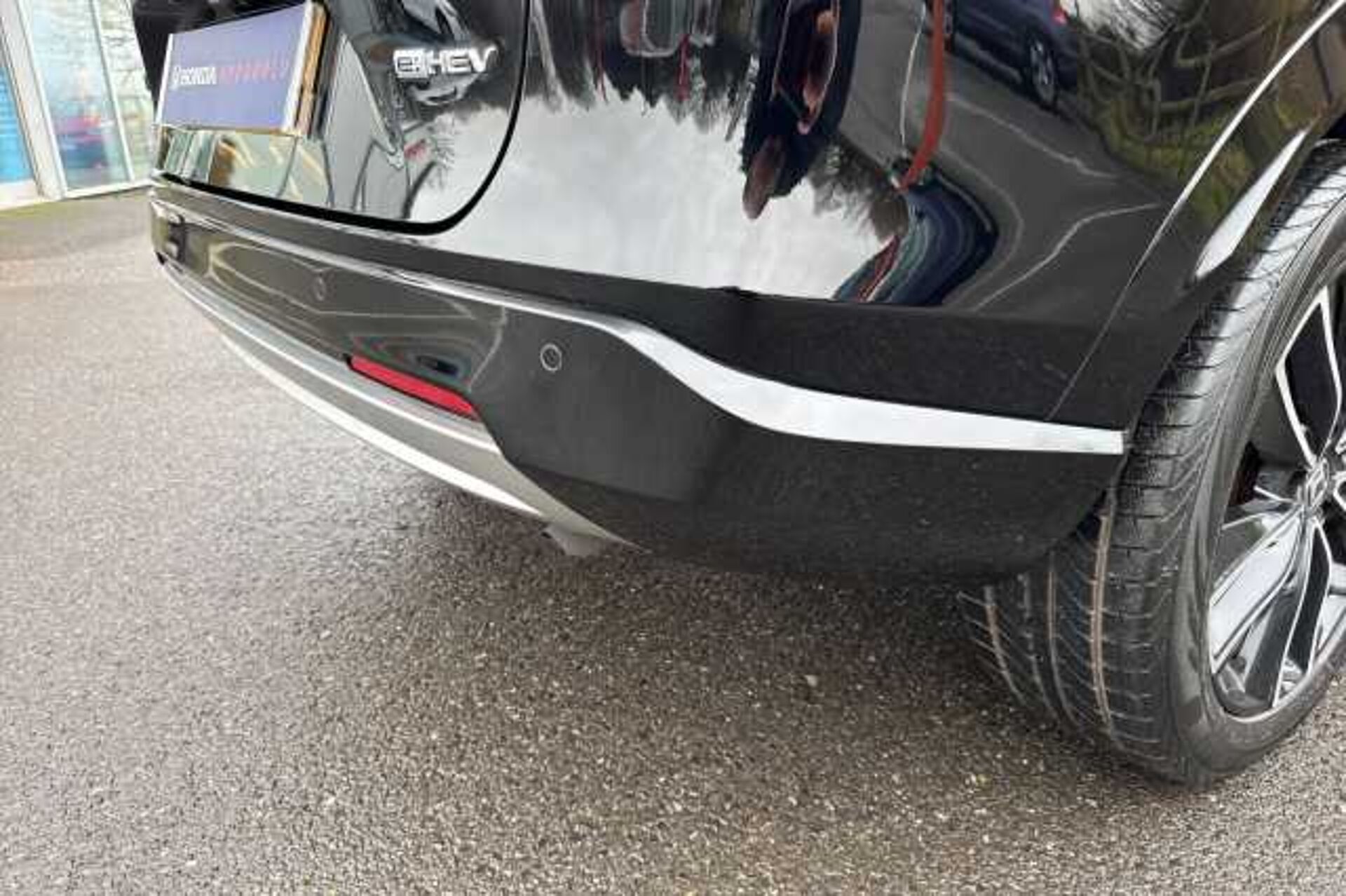 Honda HR-V Hybrid 1.5 eHEV Advance eCVT 