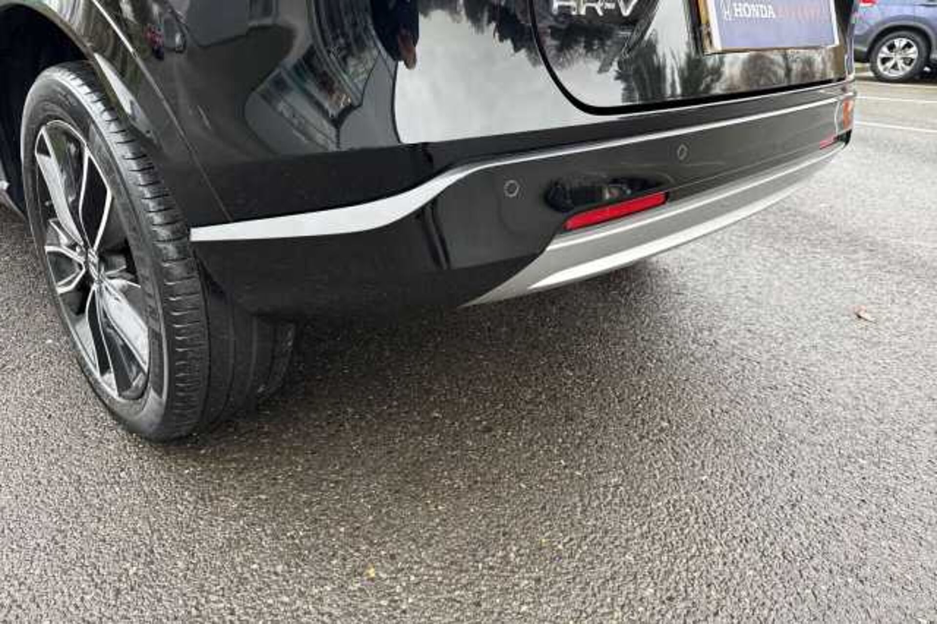 Honda HR-V Hybrid 1.5 eHEV Advance eCVT 