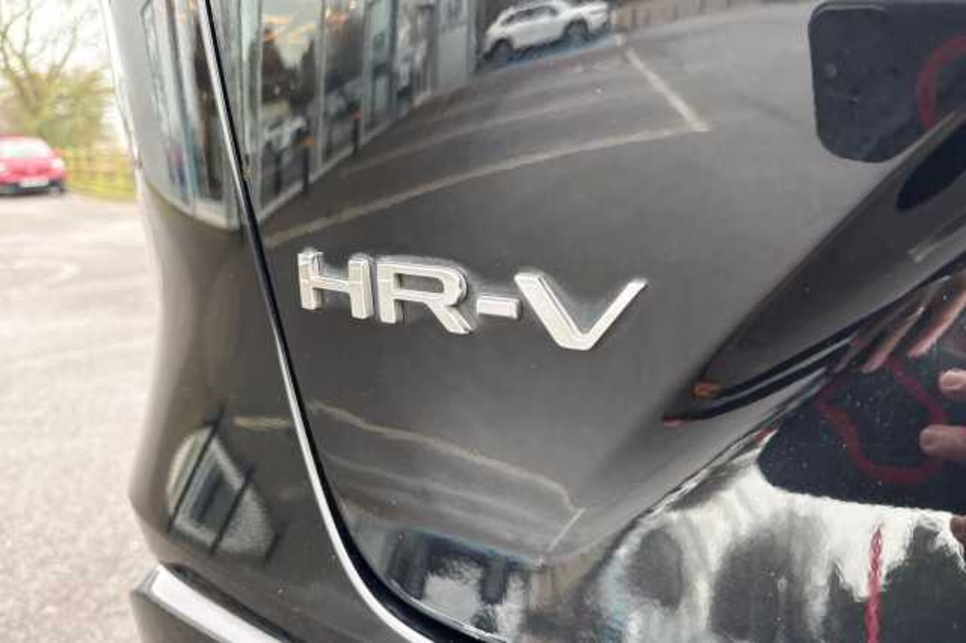 Honda HR-V Hybrid 1.5 eHEV Advance eCVT 