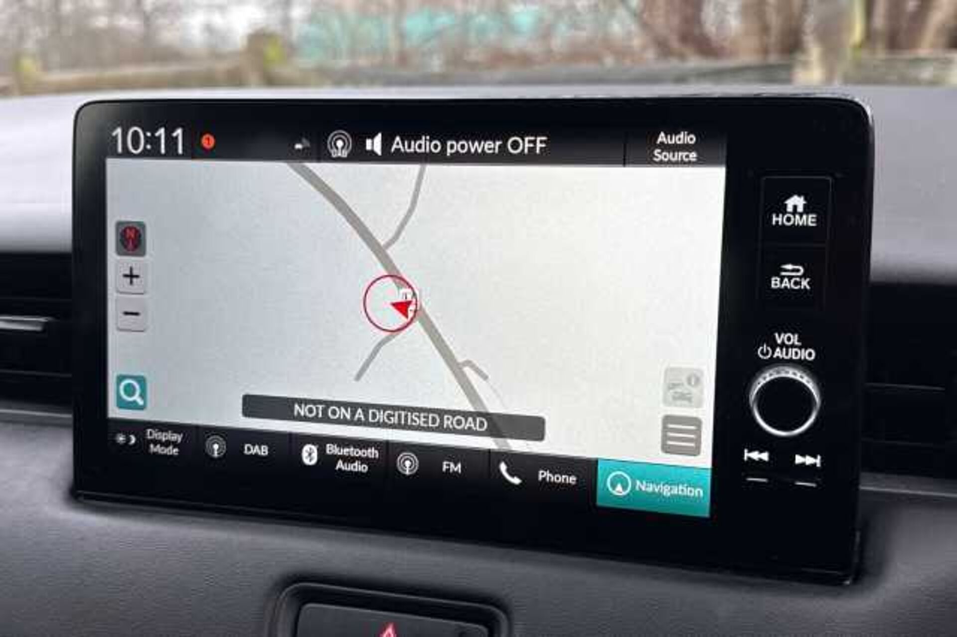 Honda HR-V Hybrid 1.5 eHEV Advance eCVT 