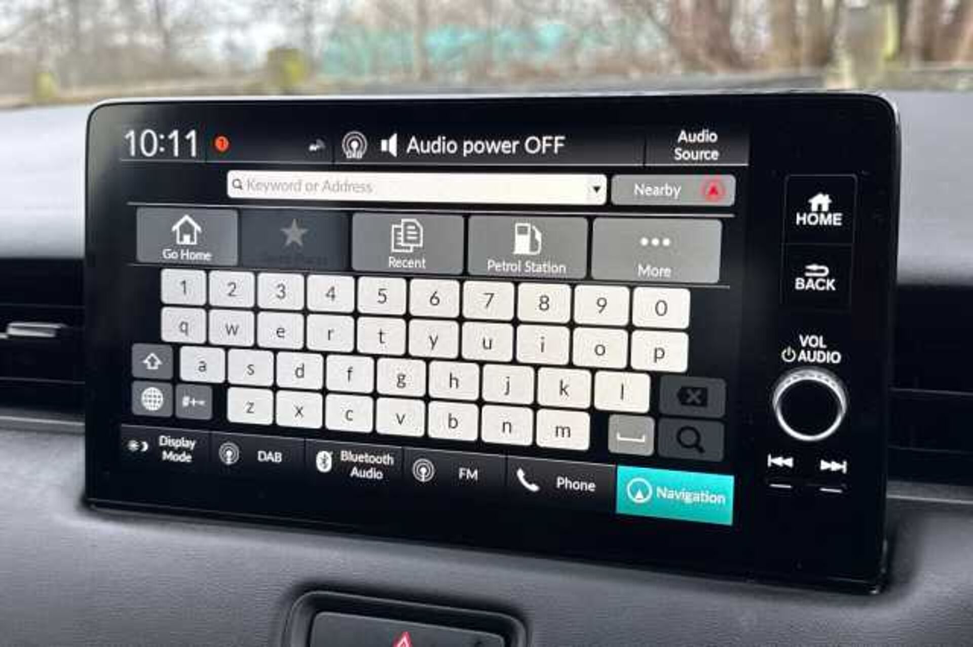 Honda HR-V Hybrid 1.5 eHEV Advance eCVT 