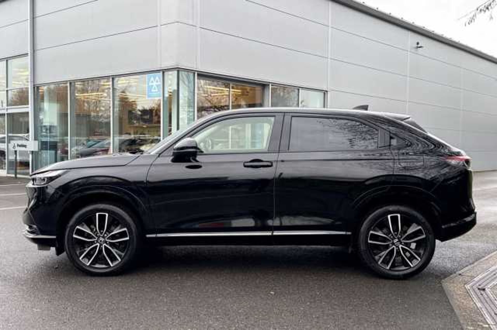 Honda HR-V Hybrid 1.5 eHEV Advance eCVT 