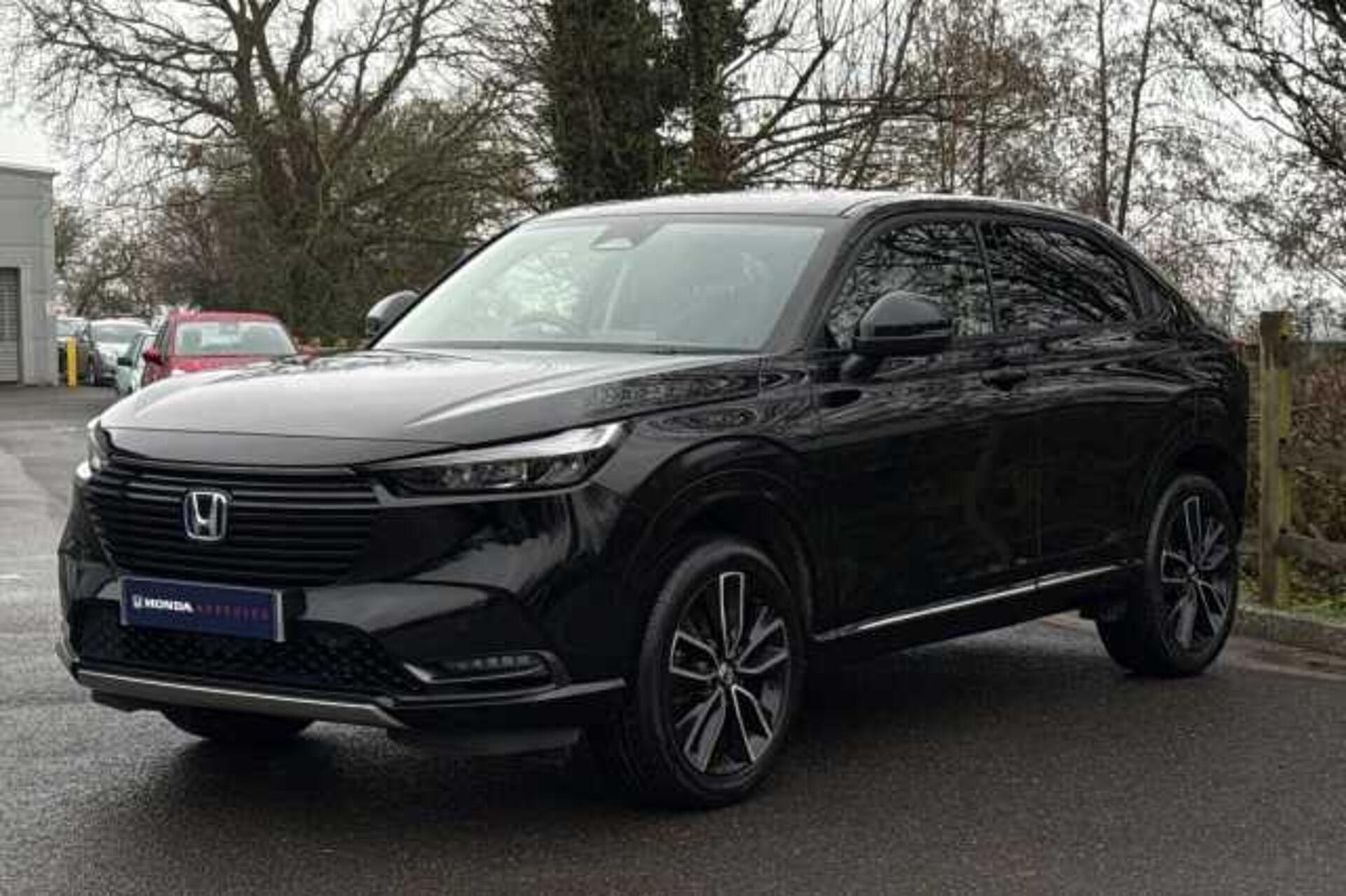 Honda HR-V Hybrid 1.5 eHEV Advance eCVT 