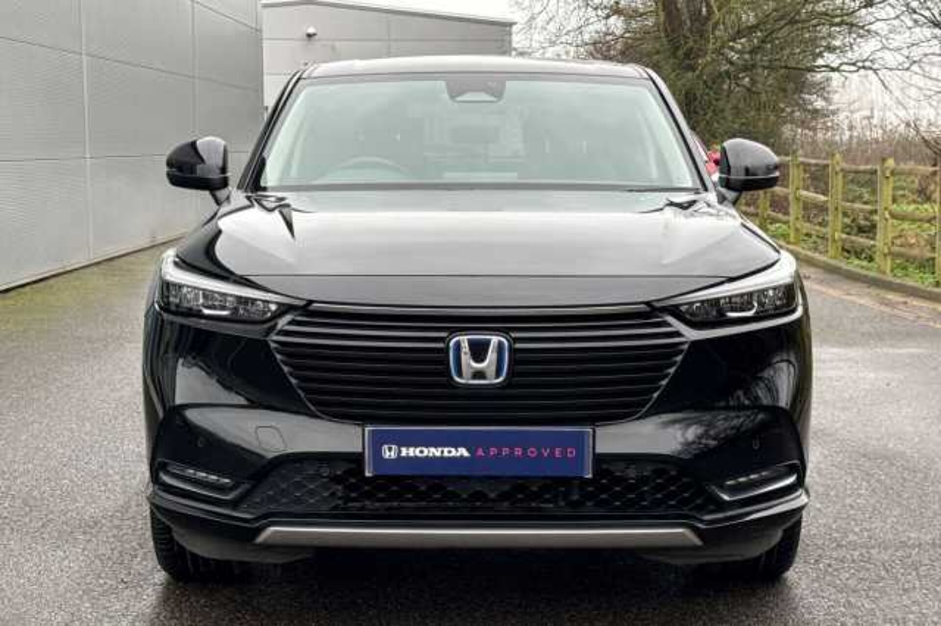 Honda HR-V Hybrid 1.5 eHEV Advance eCVT 