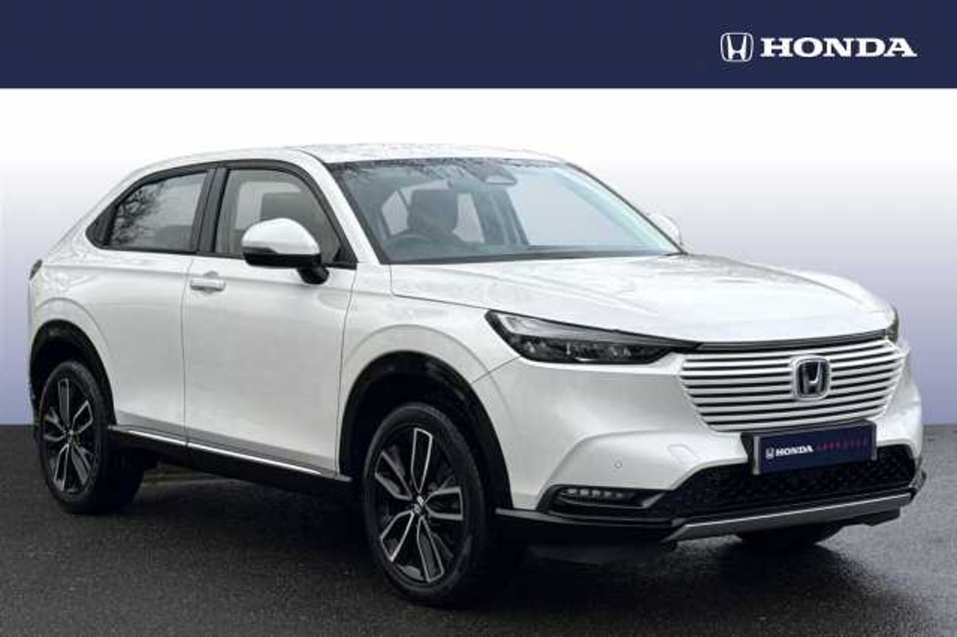 Honda HR-V Hybrid 1.5 eHEV Advance eCVT 