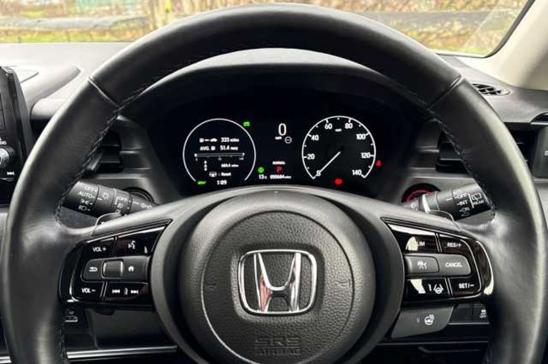 Honda HR-V Hybrid 1.5 eHEV Advance eCVT 