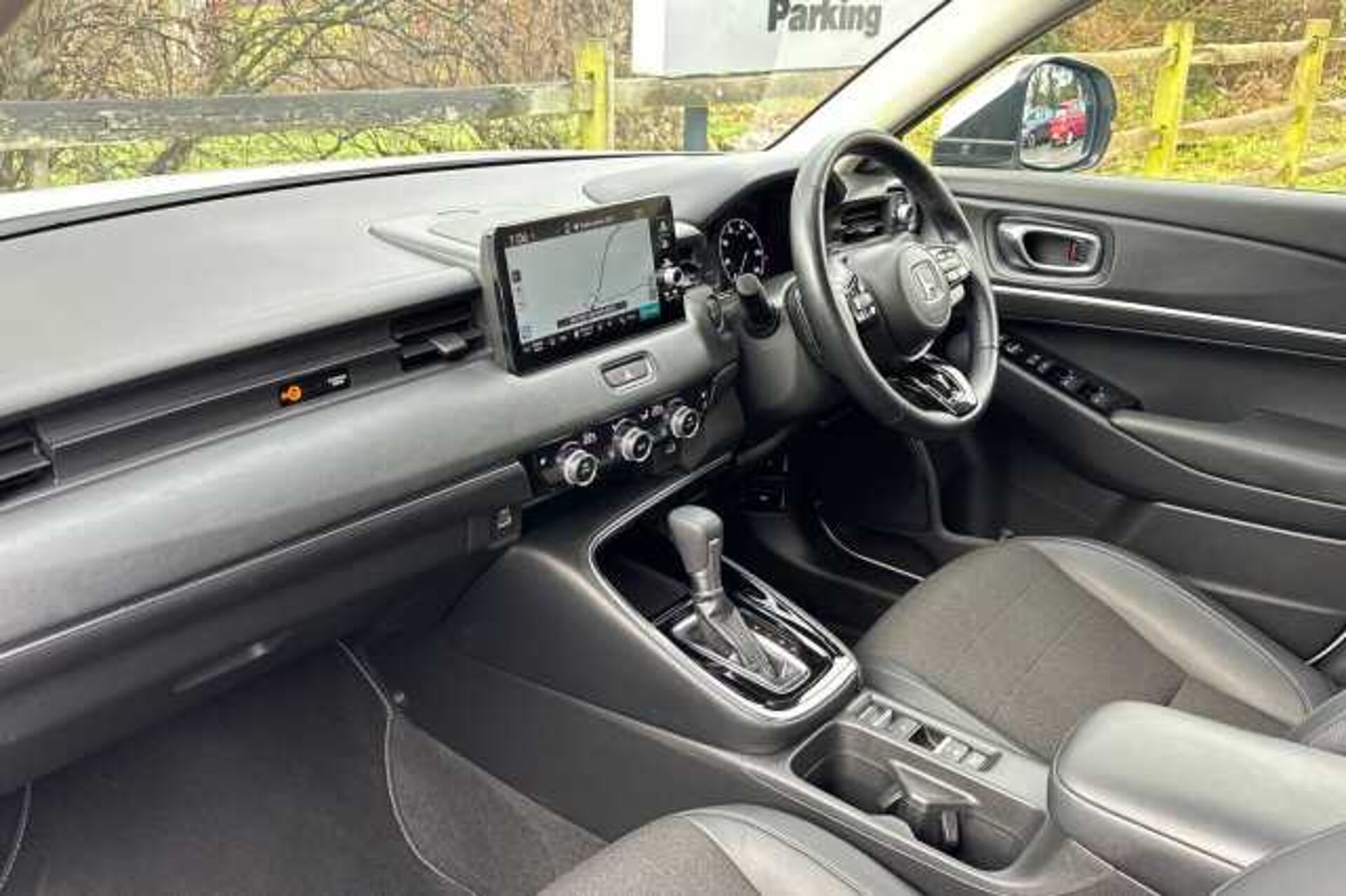 Honda HR-V Hybrid 1.5 eHEV Advance eCVT 