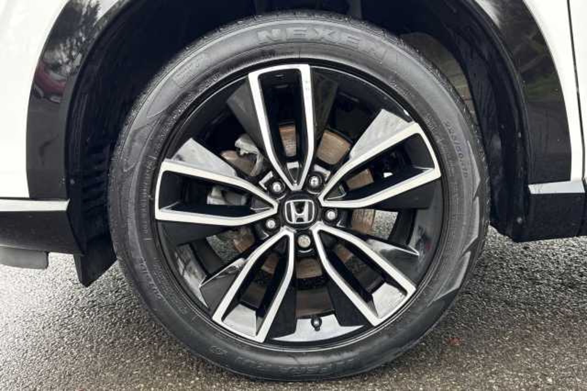 Honda HR-V Hybrid 1.5 eHEV Advance eCVT 