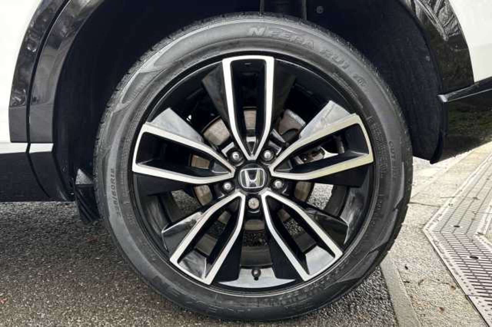 Honda HR-V Hybrid 1.5 eHEV Advance eCVT 