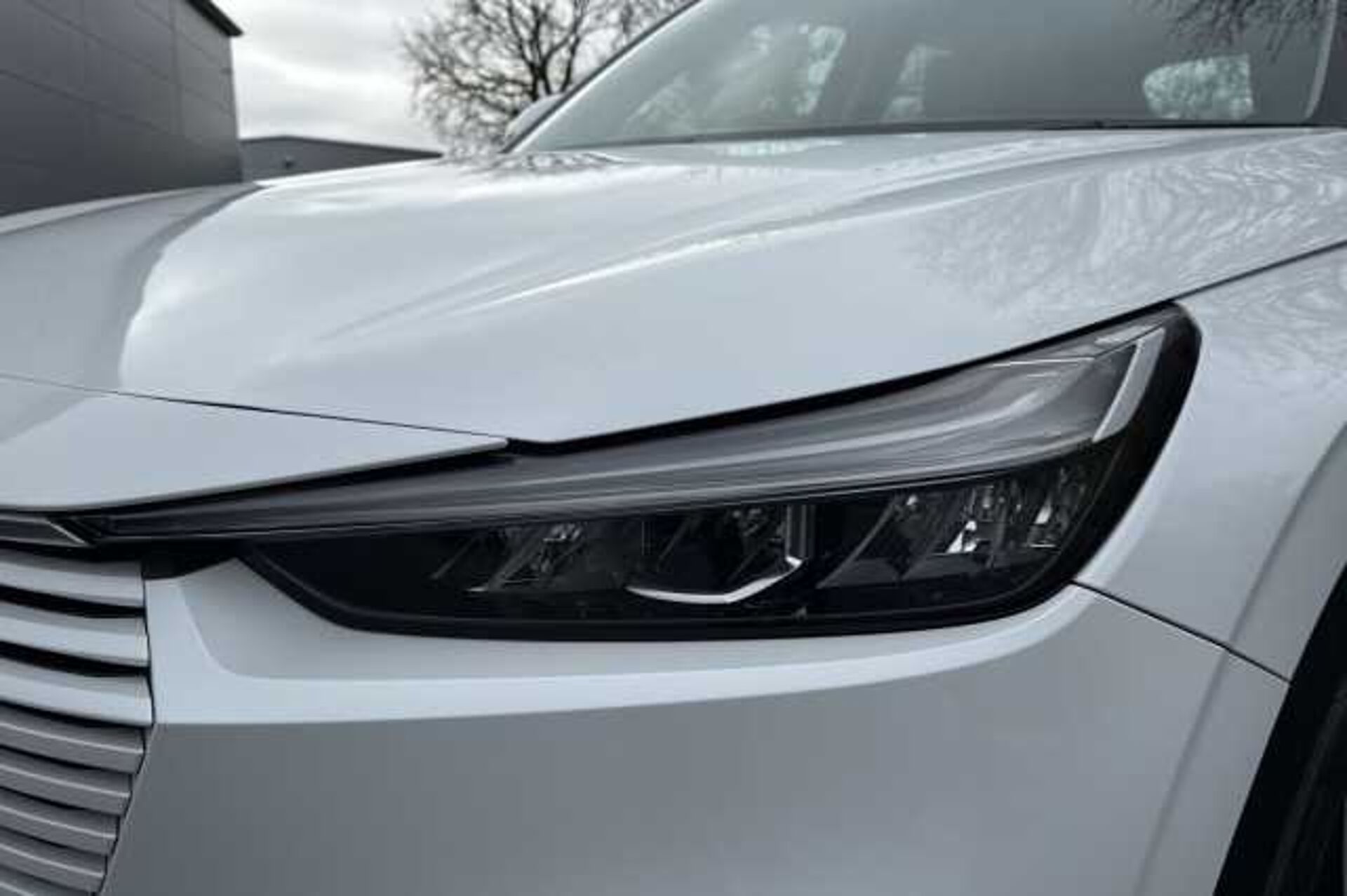 Honda HR-V Hybrid 1.5 eHEV Advance eCVT 