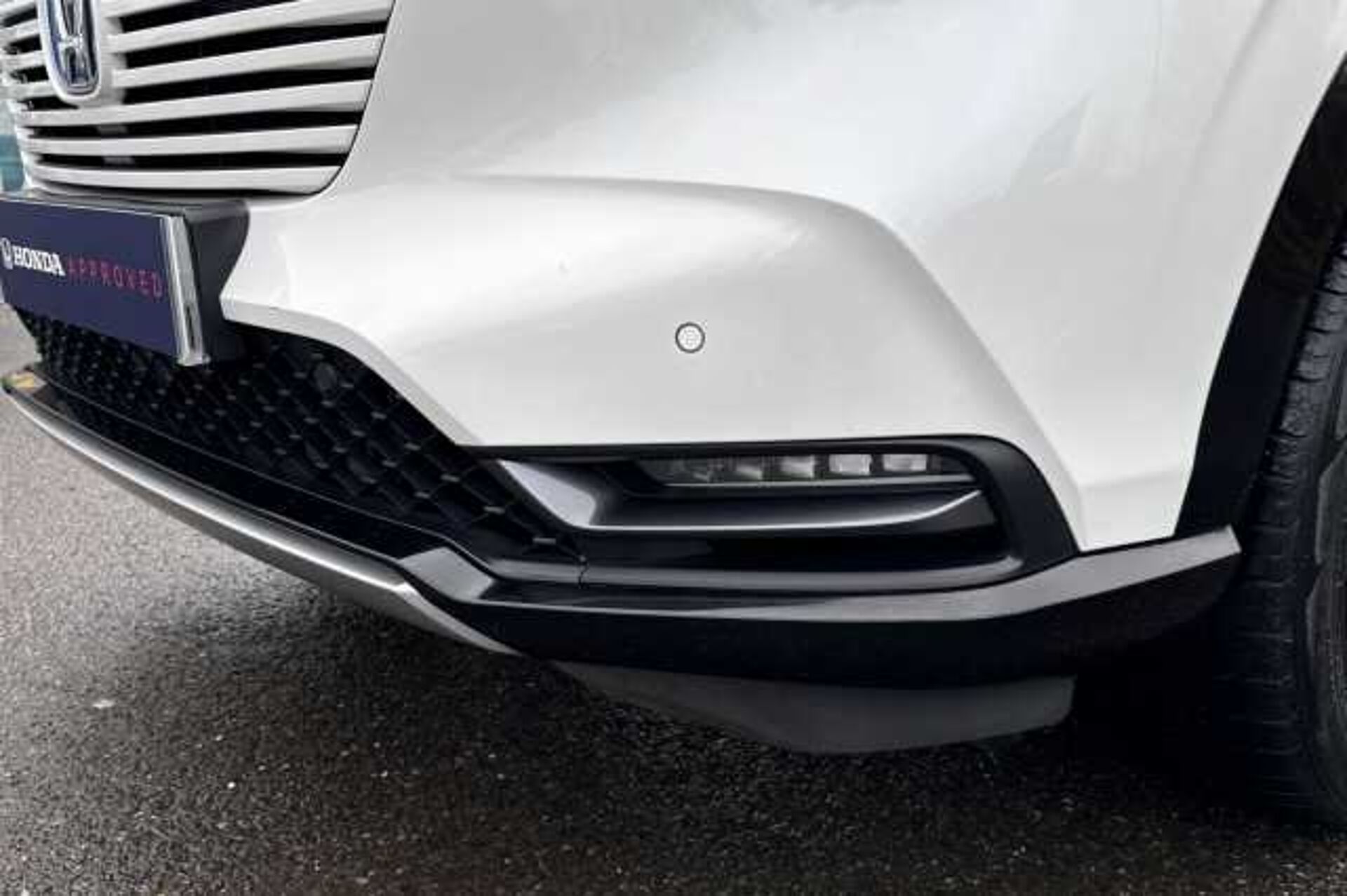 Honda HR-V Hybrid 1.5 eHEV Advance eCVT 