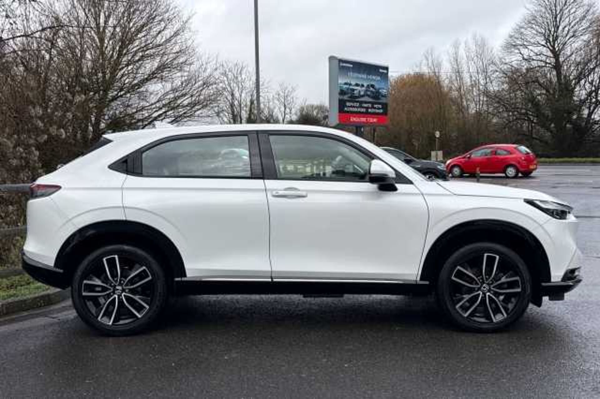 Honda HR-V Hybrid 1.5 eHEV Advance eCVT 