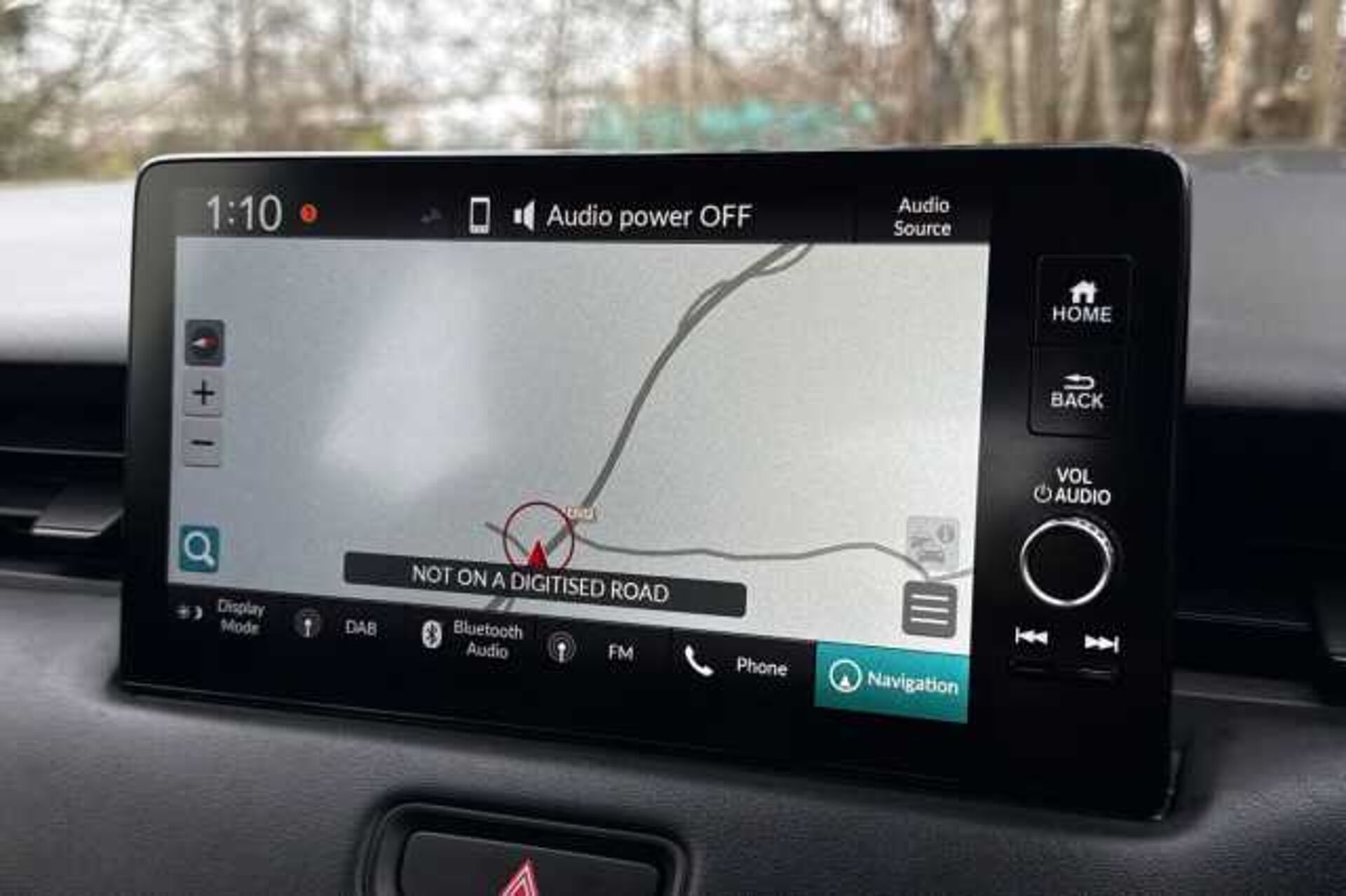 Honda HR-V Hybrid 1.5 eHEV Advance eCVT 