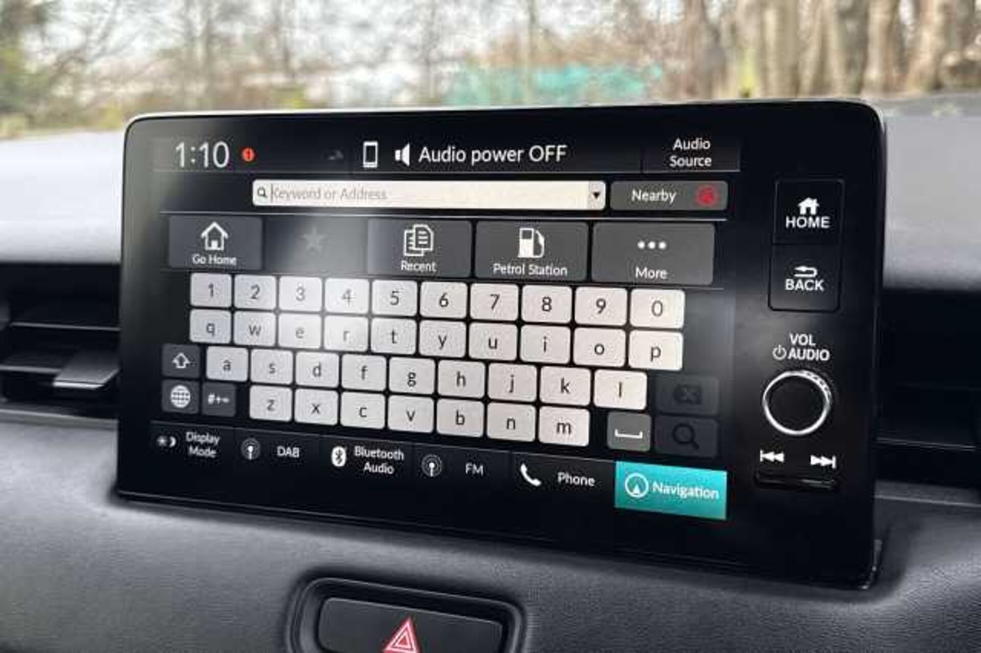 Honda HR-V Hybrid 1.5 eHEV Advance eCVT 