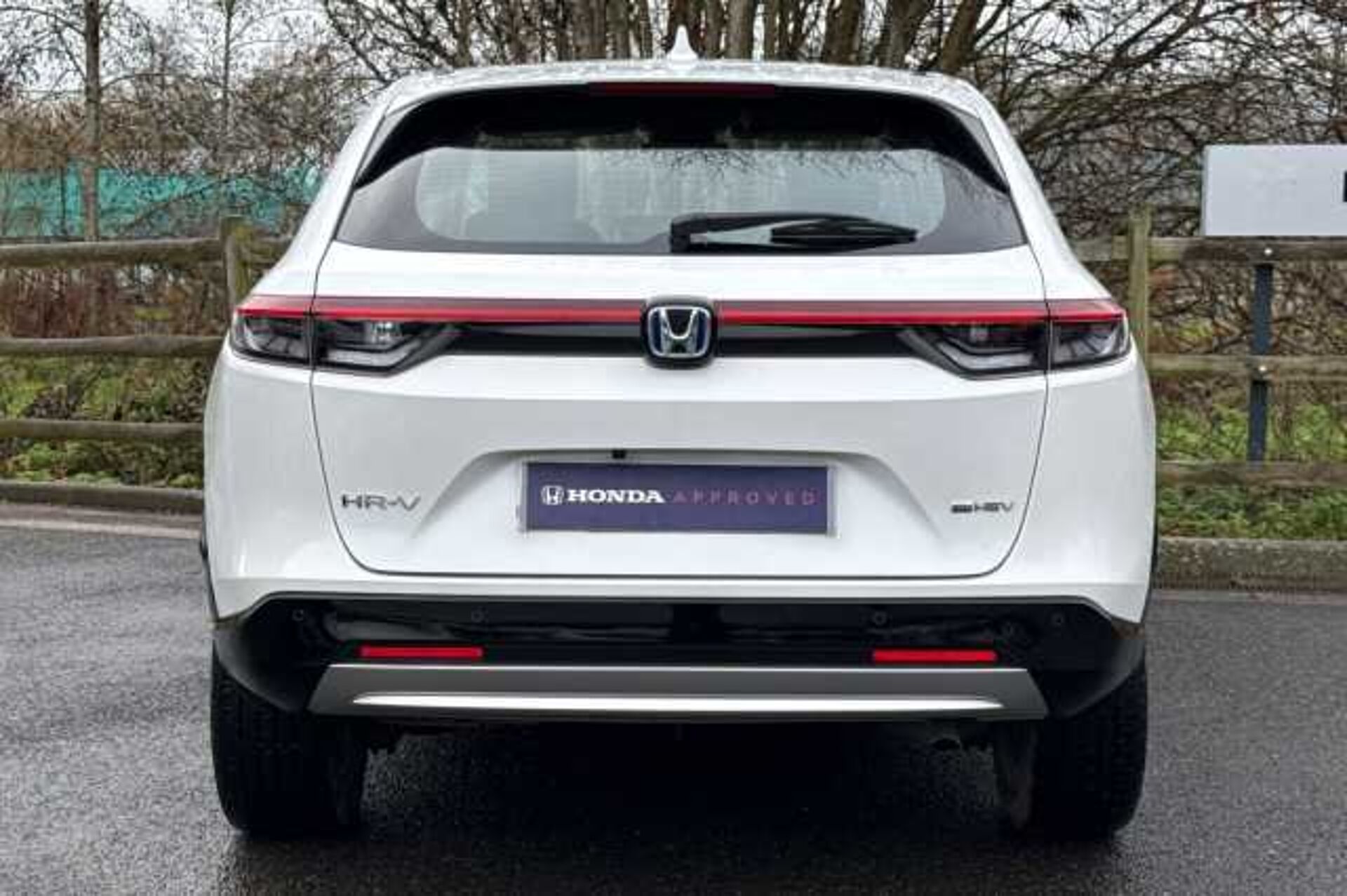 Honda HR-V Hybrid 1.5 eHEV Advance eCVT 