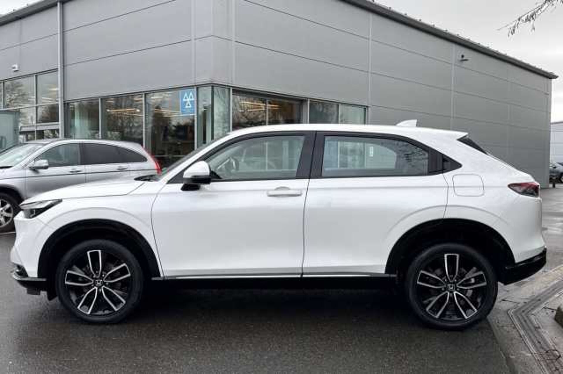 Honda HR-V Hybrid 1.5 eHEV Advance eCVT 