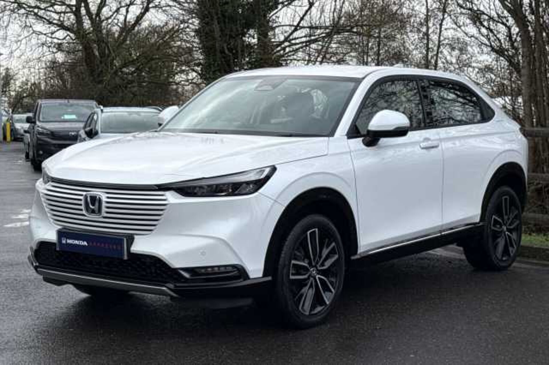 Honda HR-V Hybrid 1.5 eHEV Advance eCVT 