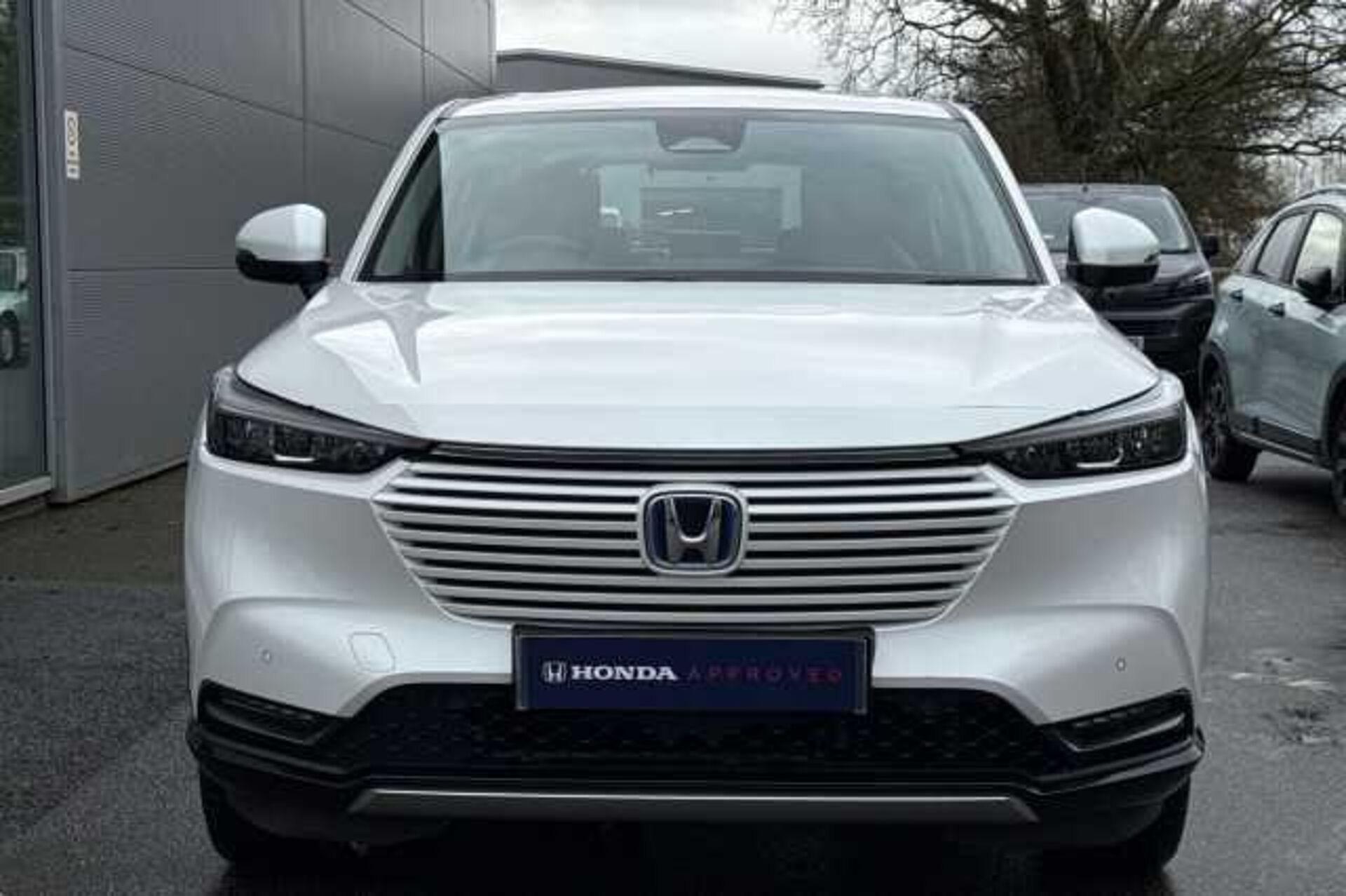 Honda HR-V Hybrid 1.5 eHEV Advance eCVT 